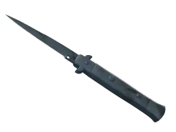 ★ StatTrak™ Stiletto Knife | Night Stripe (Factory New)