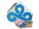 Sticker | Cloud9 | Rio 2022