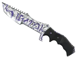 ★ StatTrak™ Huntsman Knife | Freehand (Field-Tested)