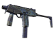 MP9 | Cobalt Paisley (Battle-Scarred)