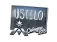 Sticker | USTILO | Cologne 2015 CS2 skin