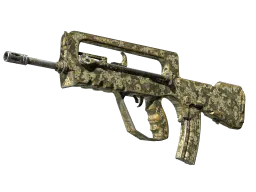 FAMAS | Macabre (Well-Worn)