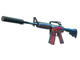 M4A1-S | Hyper Beast (Field-Tested)