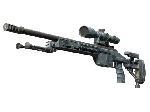 SSG 08 | Tropical Storm (Well-Worn)