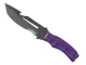 ★ Survival Knife | Ultraviolet CS2 skin