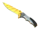 ★ Nomad Knife | Tiger Tooth CS2 skin