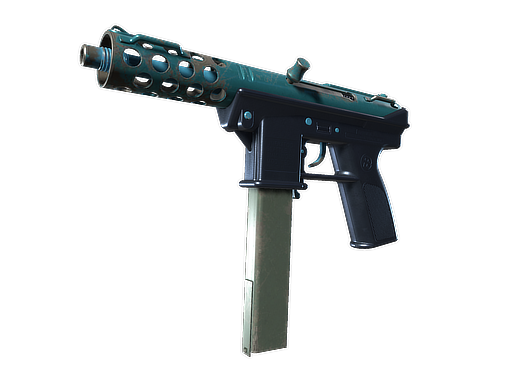 Tec-9 | Blue Blast (Field-Tested)