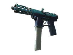 Tec-9 | Blue Blast CS2 skin