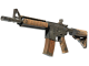 M4A4 | Poly Mag (Battle-Scarred)