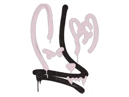 Sealed Graffiti | Recoil M4A4 (War Pig Pink)