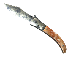 ★ Navaja Knife | Stained (Battle-Scarred)