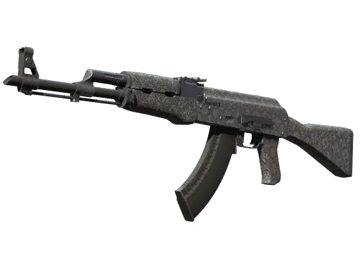 Souvenir AK-47 | Baroque Purple (Field-Tested)