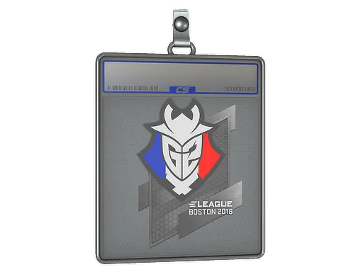 Sticker Slab | G2 Esports | Boston 2018