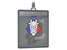 Sticker Slab | G2 Esports | Boston 2018
