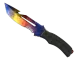 ★ Survival Knife | Marble Fade CS2 skin
