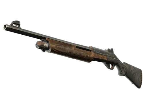 Nova | Dark Sigil (Battle-Scarred)