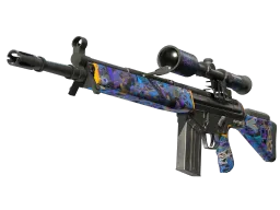 G3SG1 | Chronos (Factory New)