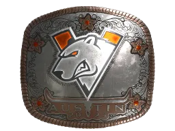 Sticker | Virtus.Pro (Foil) | Austin 2025