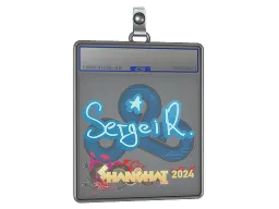 Sticker Slab | Ax1Le | Shanghai 2024