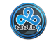 Sticker | Cloud9 | Cologne 2014