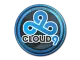 Sticker | Cloud9 | Cologne 2014 CS2 skin