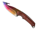 ★ StatTrak™ Gut Knife | Fade (Minimal Wear)