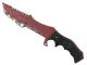★ Huntsman Knife | Crimson Web CS2 skin