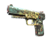 StatTrak™ Five-SeveN | Scrawl (Factory New)