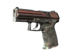 P2000 | Urban Hazard CS2 skin
