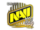 Sticker | Natus Vincere | 2020 RMR