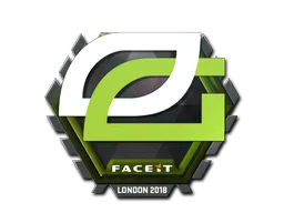 Sticker | OpTic Gaming | London 2018