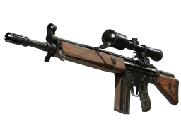 StatTrak™ G3SG1 | Hunter (Factory New)