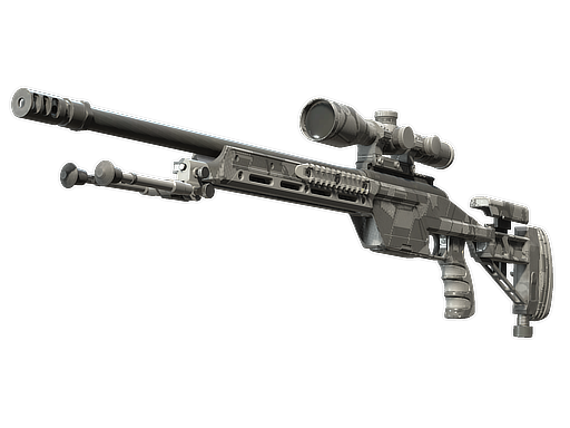 SSG 08 | Sans Comic (Factory New)