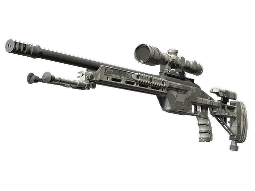 SSG 08 | Sans Comic (Factory New)