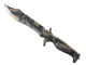 ★ StatTrak™ Bowie Knife | Scorched (Well-Worn)