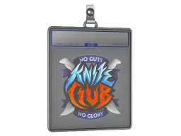 Sticker Slab | Knife Club