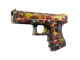 Glock-18 | Snack Attack (Battle-Scarred)