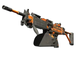 Negev | dev_texture (Well-Worn)