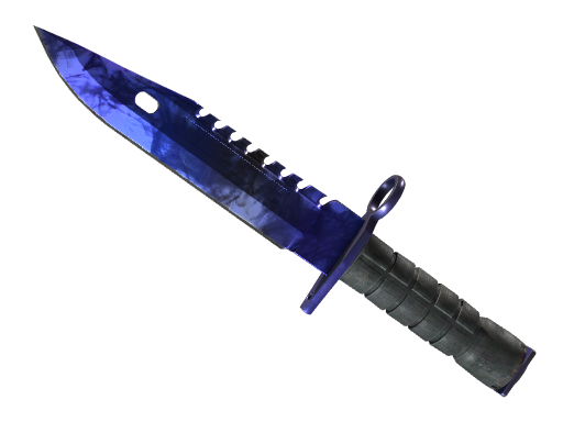 ★ StatTrak™ M9 Bayonet | Doppler (Minimal Wear) Phase 4