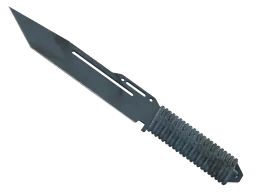 ★ Paracord Knife | Night Stripe (Minimal Wear)