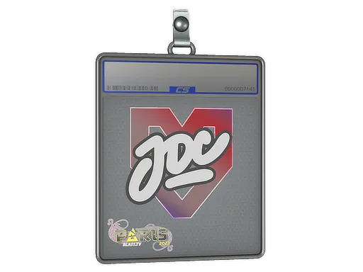 Sticker Slab | JDC | Paris 2023
