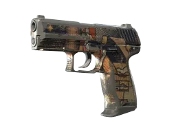 P2000 | Space Race (Battle-Scarred)