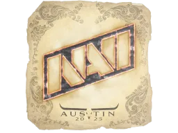 Sticker | Natus Vincere | Austin 2025