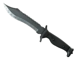 ★ Bowie Knife | Damascus Steel (Battle-Scarred)
