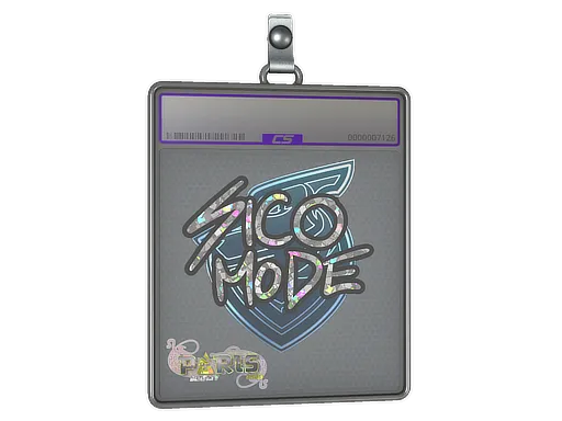 Sticker Slab | Sico (Glitter) | Paris 2023