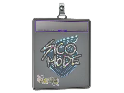 Sticker Slab | Sico (Glitter) | Paris 2023