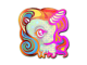 Sticker | Unicorn skin