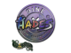 Sticker | hades (Holo) | Paris 2023