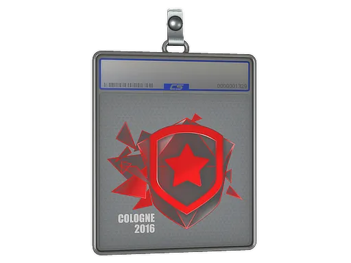 Sticker Slab | Gambit Gaming | Cologne 2016