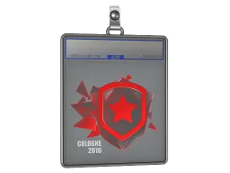 Sticker Slab | Gambit Gaming | Cologne 2016